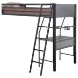 Meyers - 2 Piece Metal Bunk Bed Set