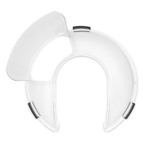 Secure Fit Pouring Shield - White