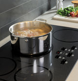 GE Profile(TM) 36" Built-In Touch Control Induction Cooktop - (PHP9036SJSS)