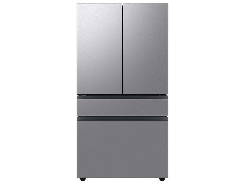 Bespoke 4-Door French Door Refrigerator (29 cu. ft.) with Beverage Center(TM) (Panel Ready) - (RF29BB8600AP)