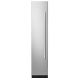 18" Panel-Ready Built-In Column Freezer, Left Swing