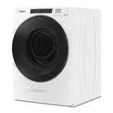 4.5 Cubic Feet Ventless All In One Washer Dryer