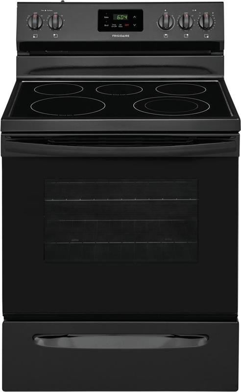 Frigidaire 30" Electric Range - (FCRE3052AB)