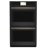 Caf(eback)(TM) Professional Series 30" Smart Built-In Convection Double Wall Oven - (CTD90DP3ND1)