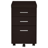 Skeena - 3-Drawer Mobile Office Cabinet