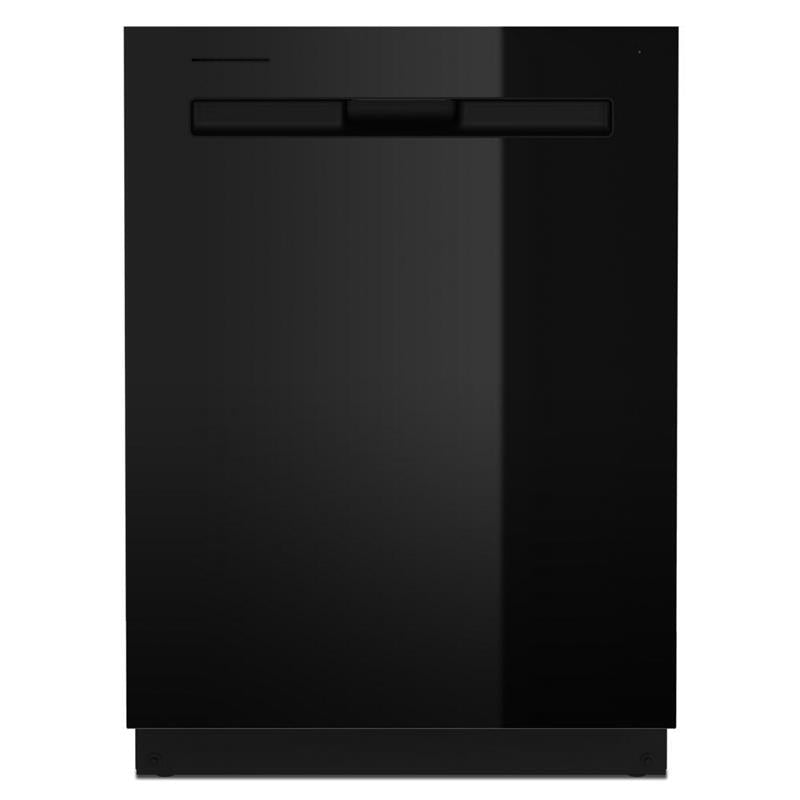 Top control dishwasher with Third Level Rack and Dual Power Filtration - (MDB8959SKB)