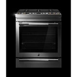 Rise 30" Gas Slide-In Range - Stainless Steel