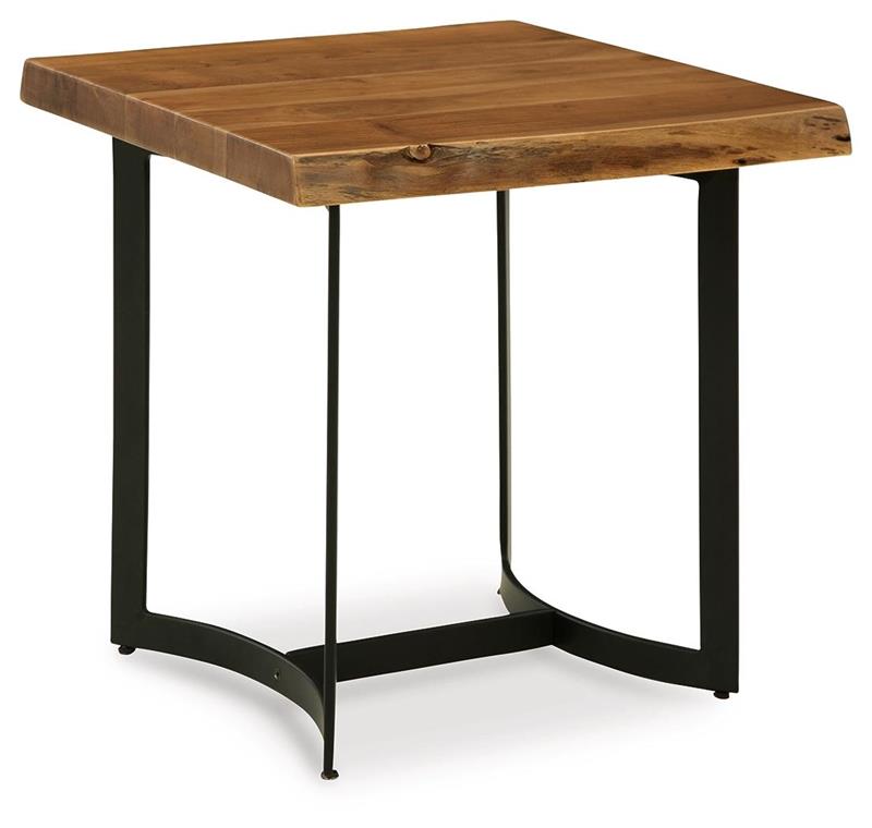 Fortmaine End Table - (T8723)