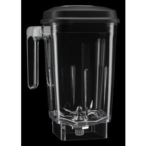 60 Oz Single Wall Blender Jar For Commercial Blenders