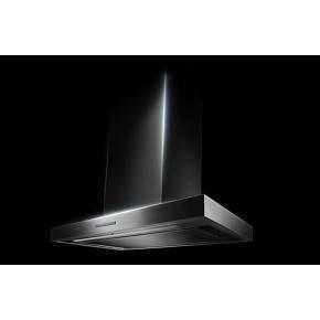 Stainless Steel 30" Wall Mount Hood - Pearl Silver