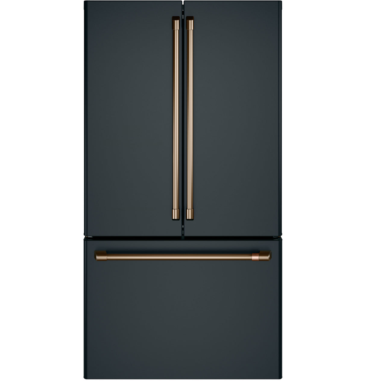 Caf(eback)(TM) ENERGY STAR(R) 23.1 Cu. Ft. Smart Counter-Depth French-Door Refrigerator - (CWE23SP3MD1)