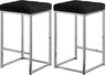 Nicola - Velvet Stool (Set of 2)