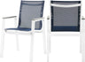 Nizuc - Outdoor Patio Dining Arm Chair Set