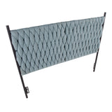 Matisse - Braided Headboard