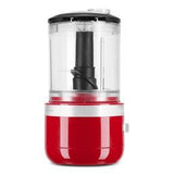 Cordless 5 Cup Food Chopper - Passion Red