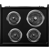 GE(R) 27" Drop-In Electric Range - (JM250DFBB)