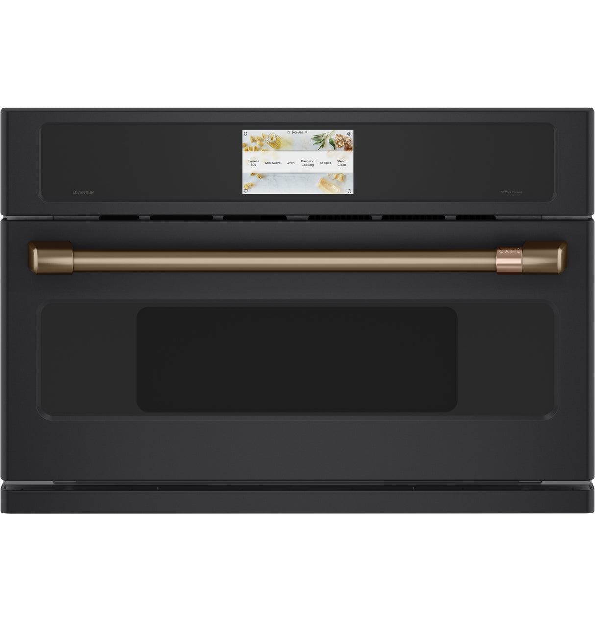 Caf(eback)(TM) 30" Smart Five in One Oven with 120V Advantium(R) Technology - (CSB913P3ND1)