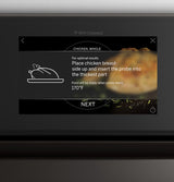 GE Profile(TM) 30" Smart Built-In Convection Double Wall Oven with No Preheat Air Fry and Precision Cooking - (PTD7000BNTS)