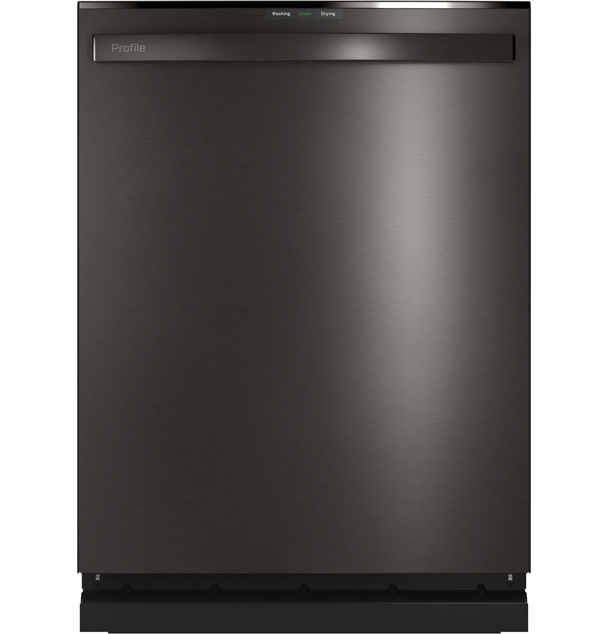 GE Profile(TM) ENERGY STAR(R) Top Control with Stainless Steel Interior Dishwasher with Sanitize Cycle & Twin Turbo Dry Boost - (PDT775SBNTS)