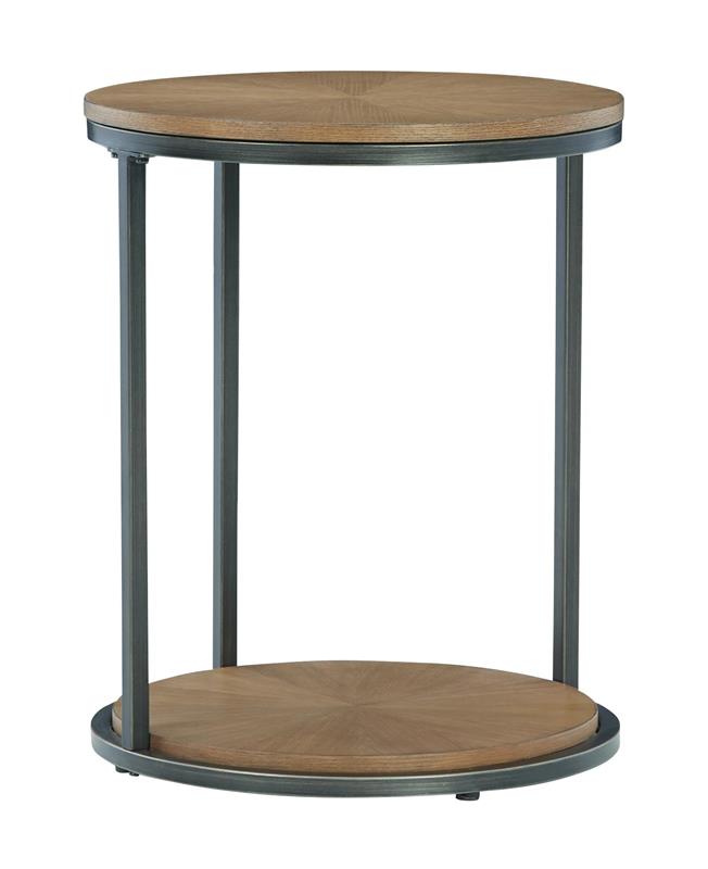 Fridley End Table - (T9646)