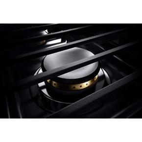 Noir 36" Gas Professional-Style Rangetop With Grill