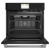 Caf(eback)(TM) Professional Series 30" Smart Built-In Convection Single Wall Oven - (CTS90DP3ND1)