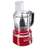 7 Cup Food Processor - Empire Red