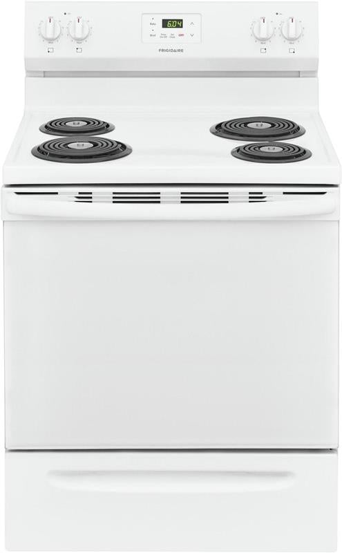 Frigidaire 30" Electric Range - (FCRC3005AW)