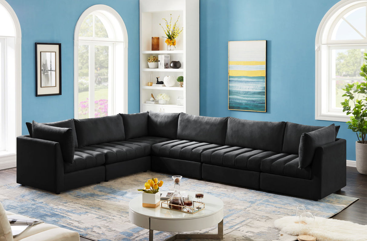 Jacob - 6 Pc. Modular Sectional