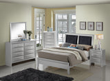 Marilla - Panel Bed