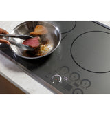 Caf(eback)(TM) Series 30" Built-In Touch Control Induction Cooktop - (CHP90301TBB)