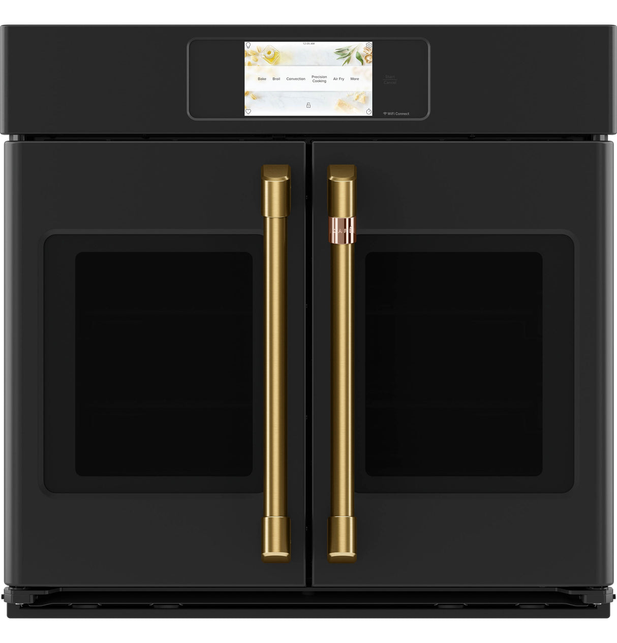 Caf(eback)(TM) Professional Series 30" Smart Built-In Convection French-Door Single Wall Oven - (CTS90FP3ND1)