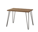 Rustic Desk - Taupe