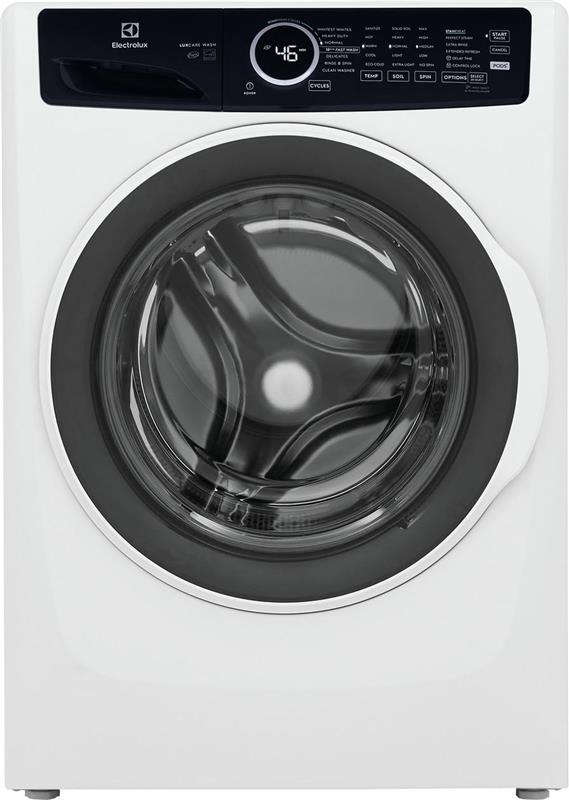 Electrolux Front Load Perfect Steam(TM) Washer with LuxCare(R) Wash - 4.5 Cu. Ft. - (ELFW7437AW)