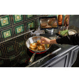 Caf(eback)(TM) 30" Touch-Control Electric Cooktop - (CEP90301TBB)