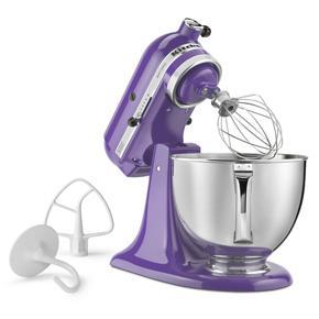 Artisan Series Refurbished 5 Qt. Tilt Head Stand Mixer - Purple