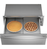 GE Profile(TM) 30" Warming Drawer - (PTW9000SPSS)