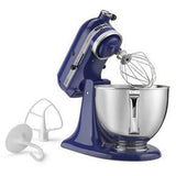 Refurbished Artisan Series 5 Quart Tilt-Head Stand Mixer - Cobalt Blue