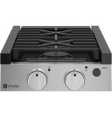 GE Profile(TM) 12" Rangetop - (PLU612RTSS)