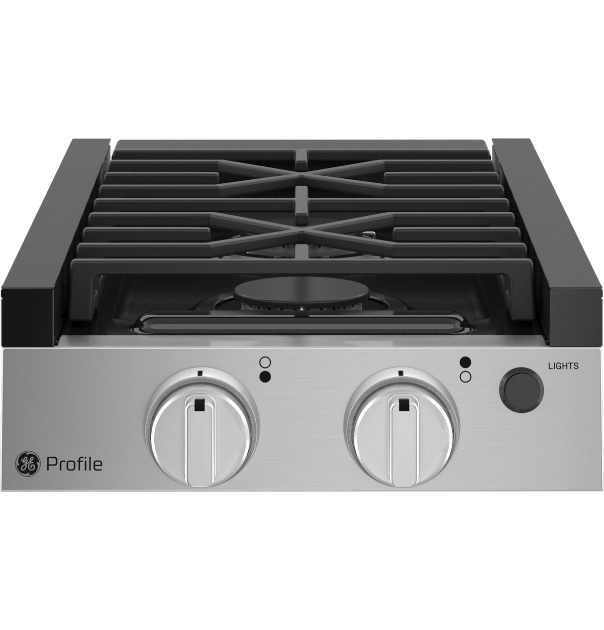 GE Profile(TM) 12" Rangetop - (PLU612RTSS)