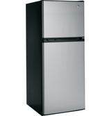 GE(R) ENERGY STAR(R) 11.6 cu. ft. Top-Freezer Refrigerator - (GPE12FSKSB)