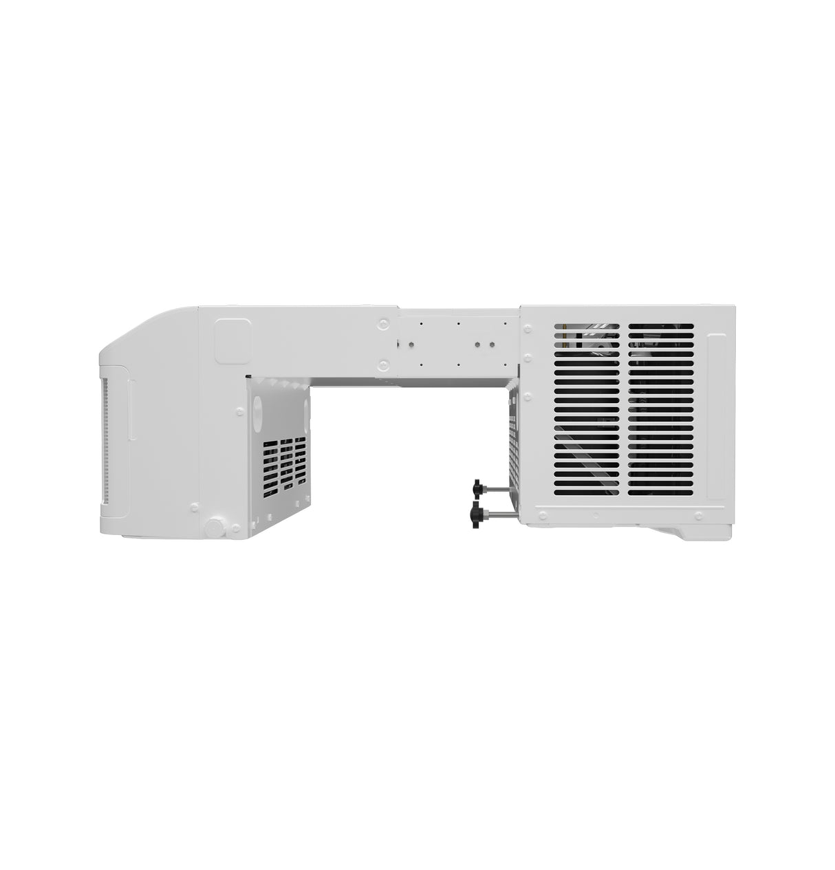 GE Profile ClearView(TM) ENERGY STAR(R) 12,200 BTU Inverter Smart Ultra Quiet Window Air Conditioner for Large Rooms up to 550 sq. ft. - (PHNT12CC)