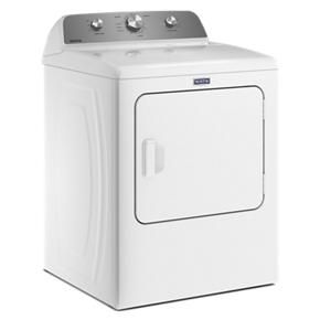 Top Load Gas Wrinkle Prevent Dryer - 7.0 Cubic Feet