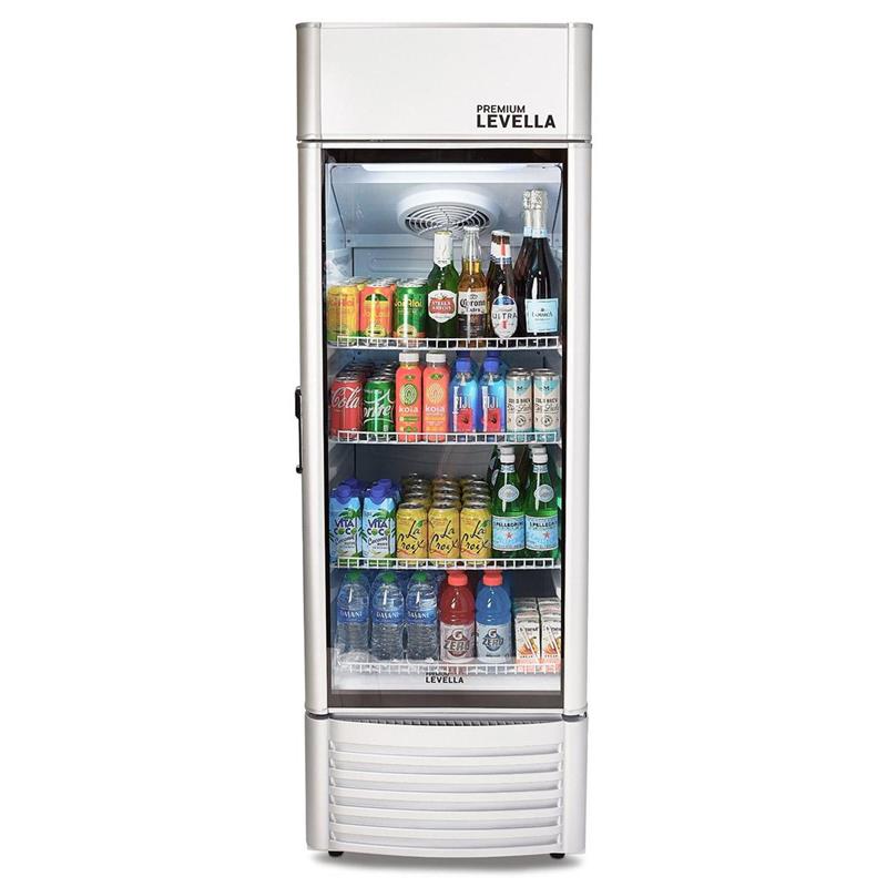 9 ft Vertical Refrigerator Display - (PRF90DX)