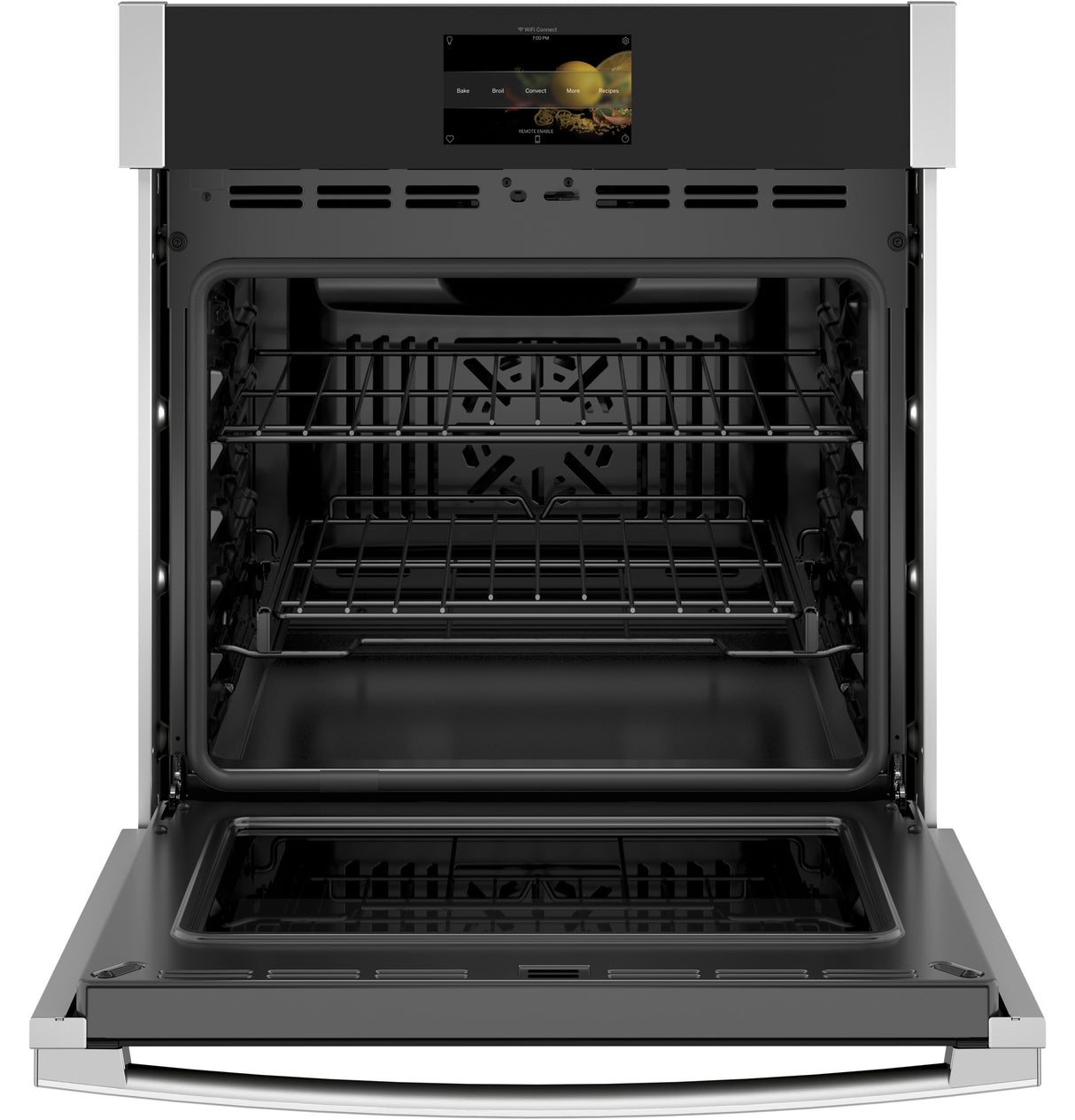 GE Profile(TM) 27" Smart Built-In Convection Single Wall Oven - (PKS7000SNSS)