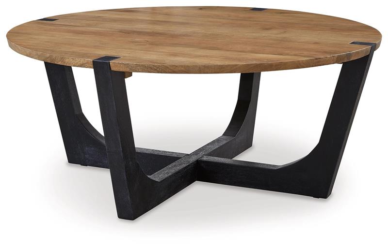 Hanneforth Coffee Table - (T7268)