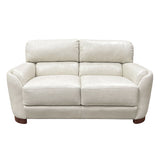 Edrice - Loveseat - Ice Gray