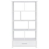 Dylan - Rectangular 8-Shelf Bookcase