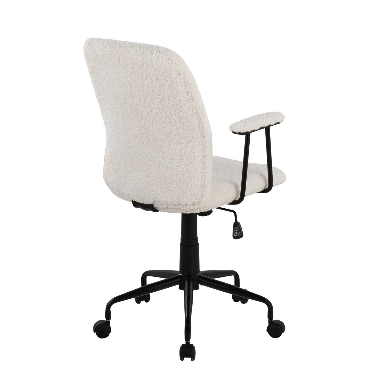 Fredrick Office Chair - White