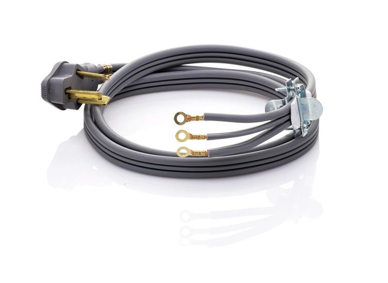 6' 30-Amp. 3-Prong Dryer Cord - (M5304492440)